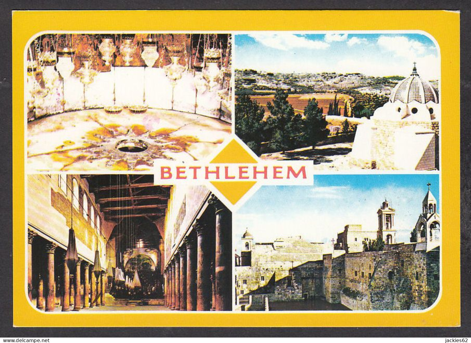 115792/ BETHLEHEM - Palestine