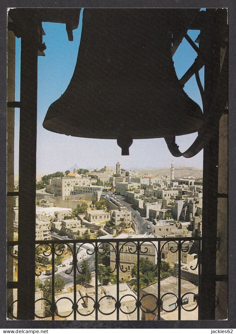 115795/ BETHLEHEM, Partial View - Palestine