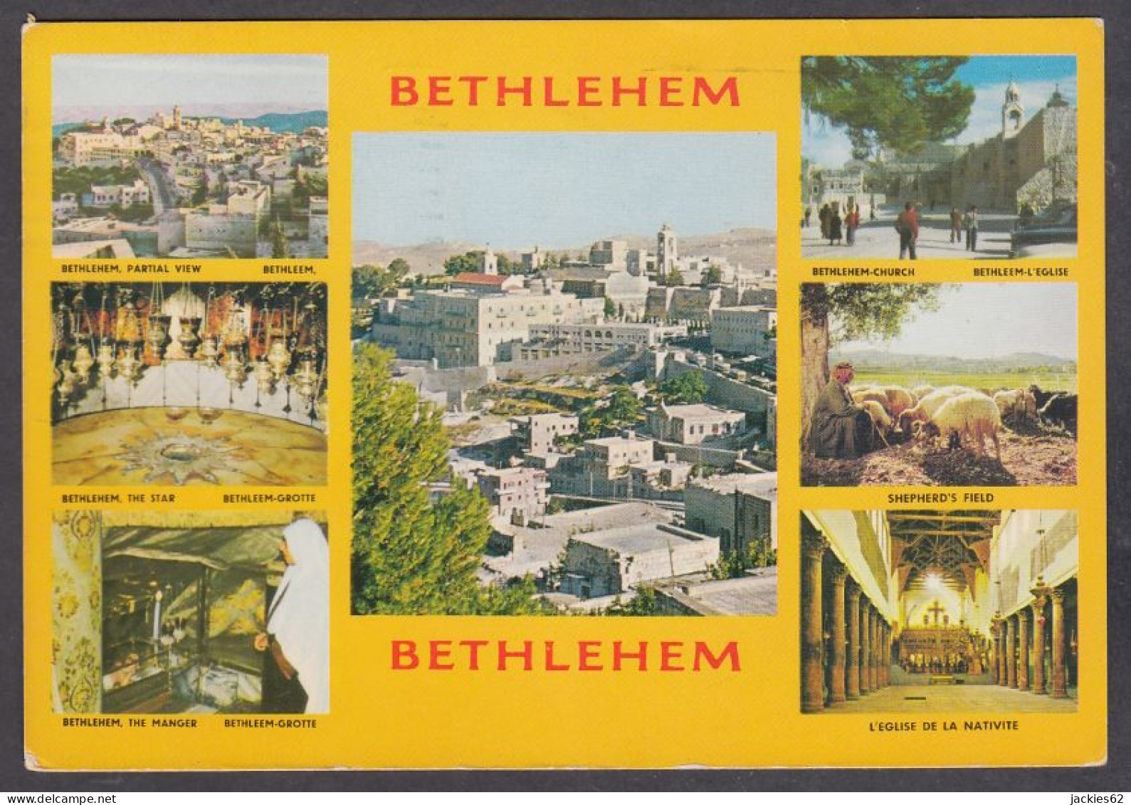 127778/ BETHLEHEM - Palestine