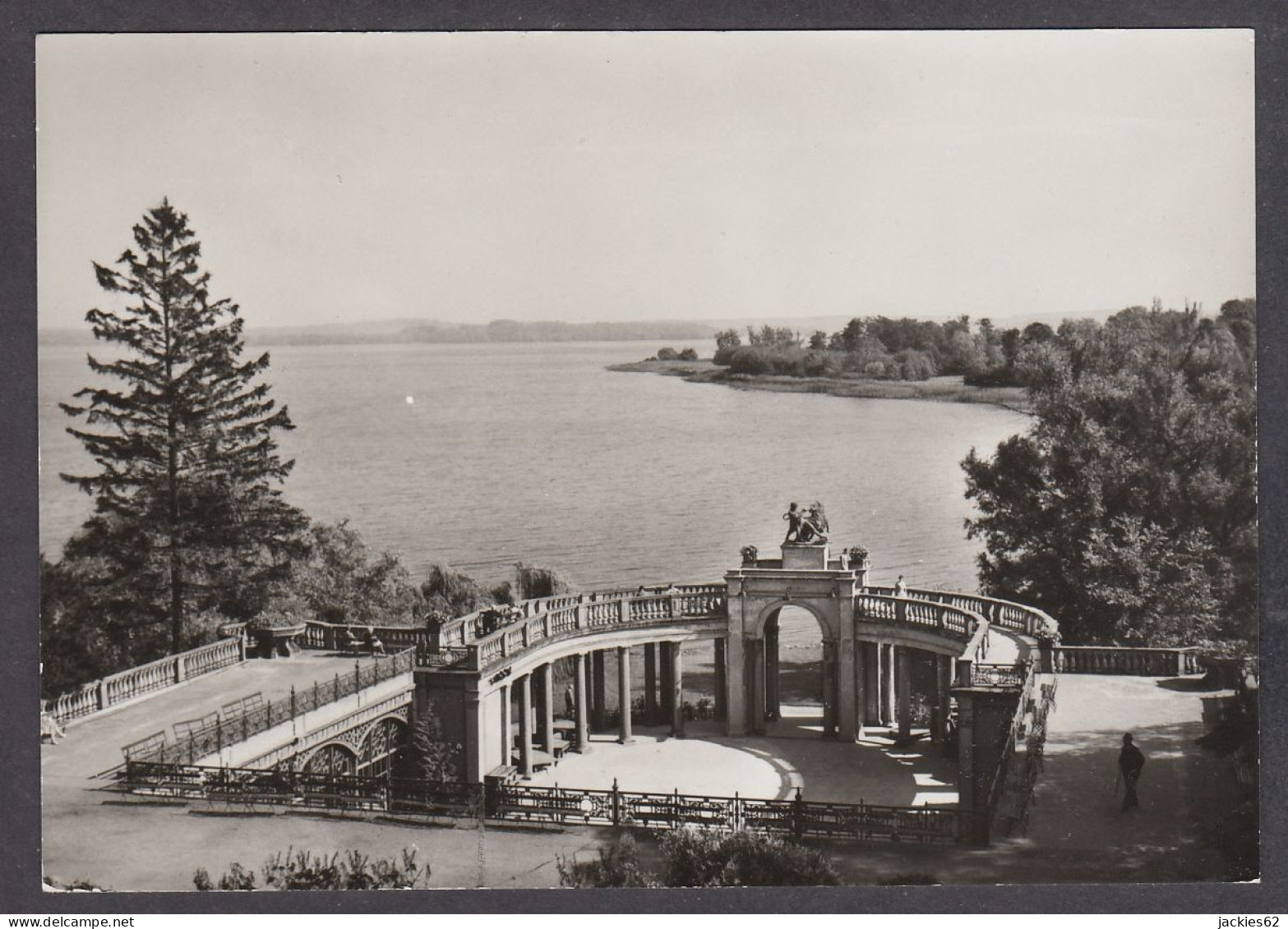 106783/ SCHWERIN, Blick Auf Den Schweriner See - Schwerin