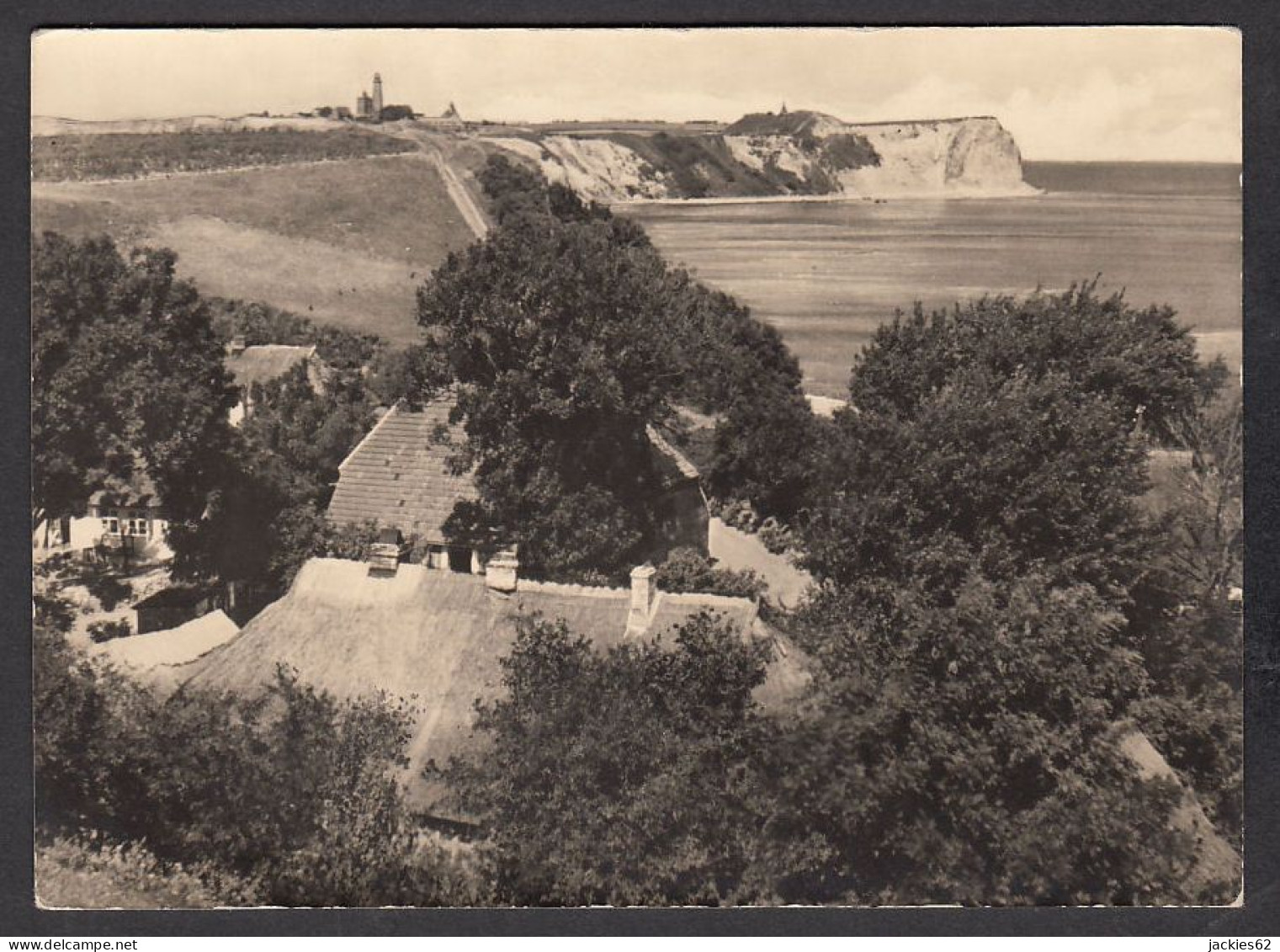 084835/ RÜGEN, Kap Arkona - Ruegen