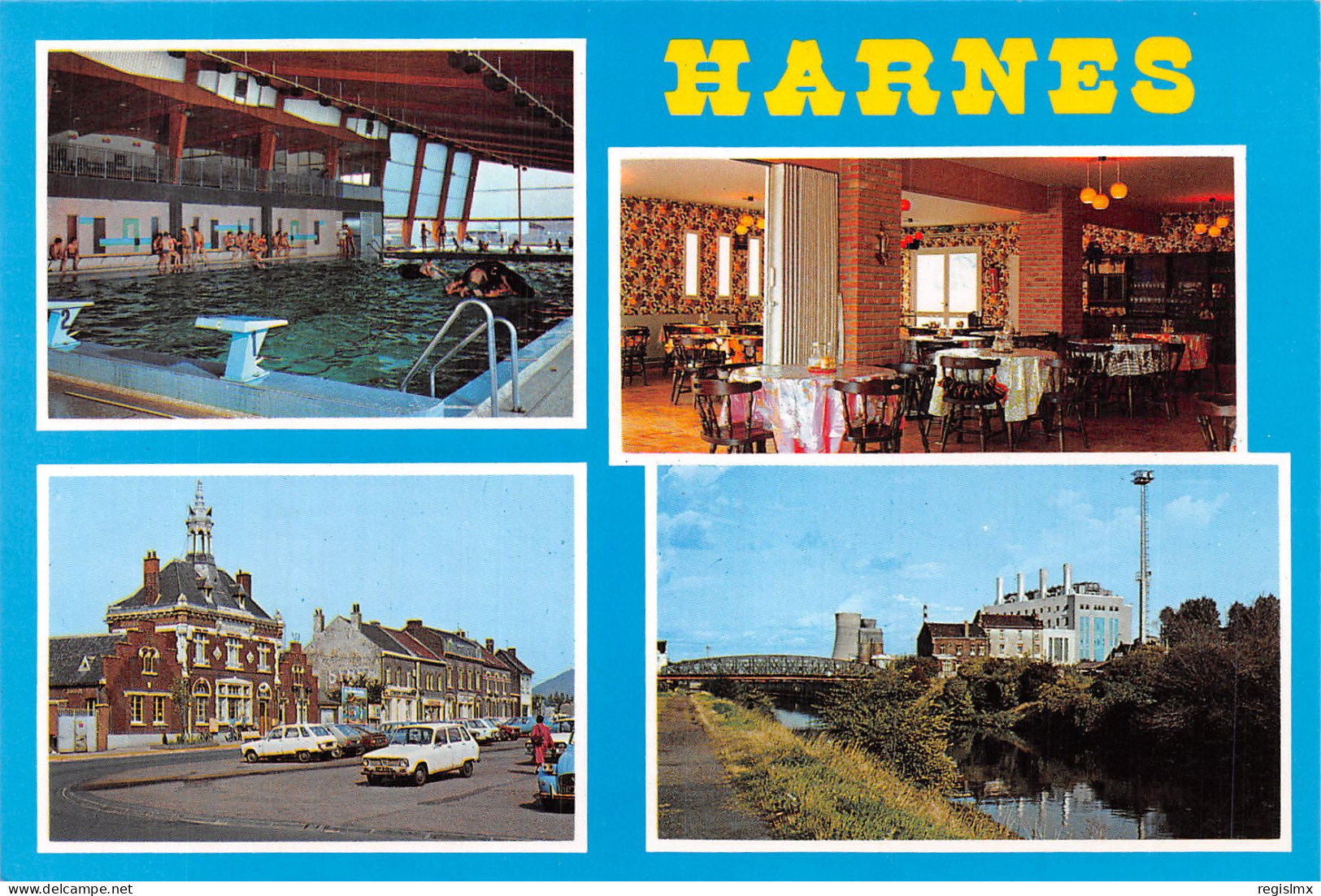 62-HARNES-N°T2177-B/0297 - Harnes