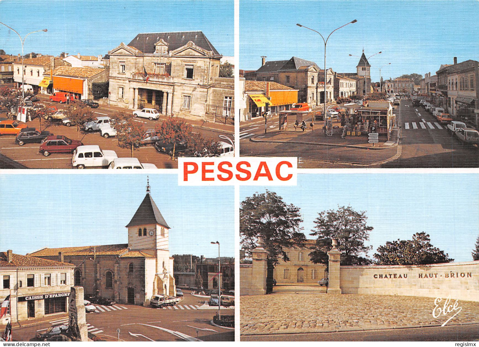 33-PESSAC-N°T2178-B/0059 - Pessac