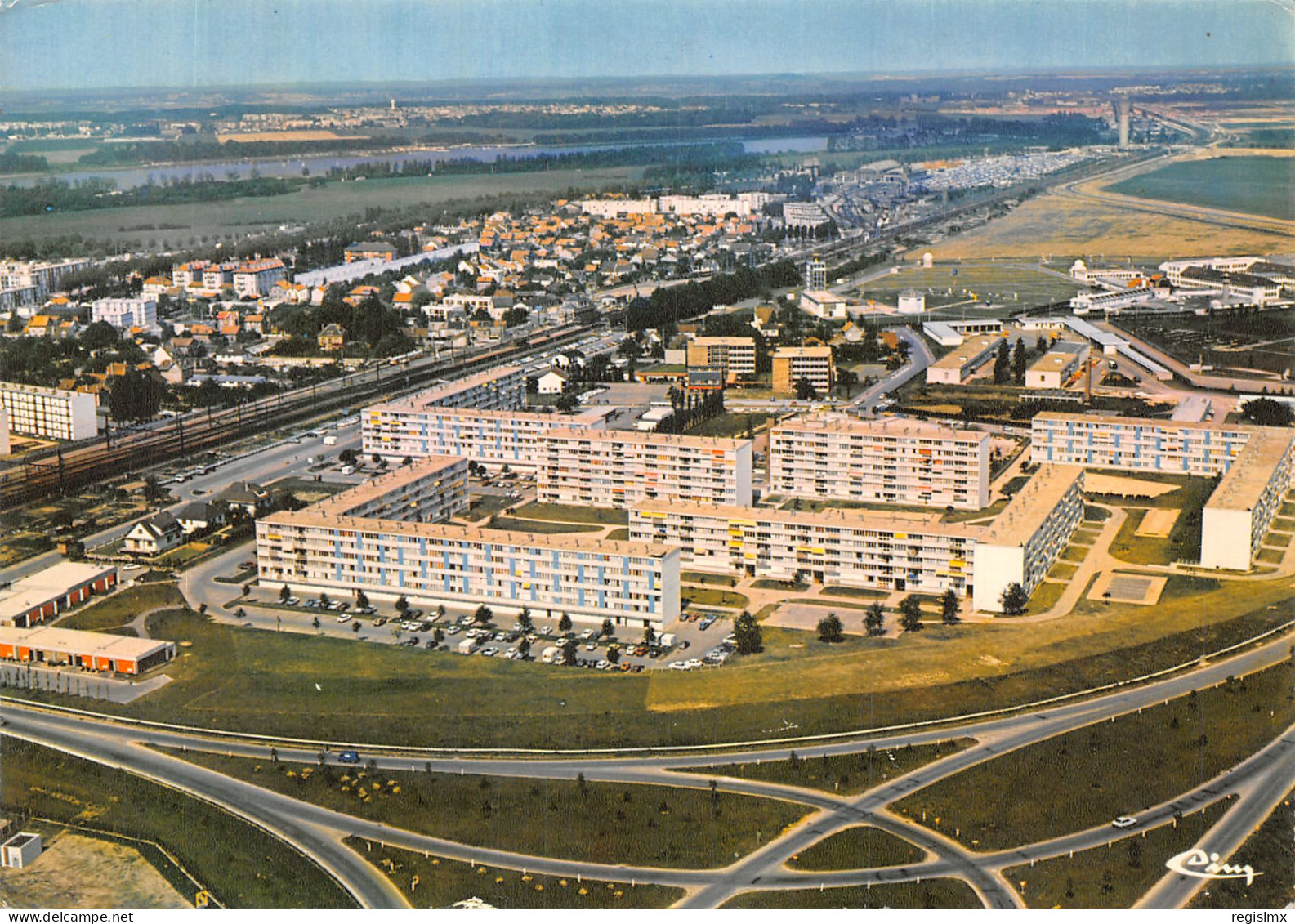 78-TRAPPES-N°T2180-A/0263 - Trappes