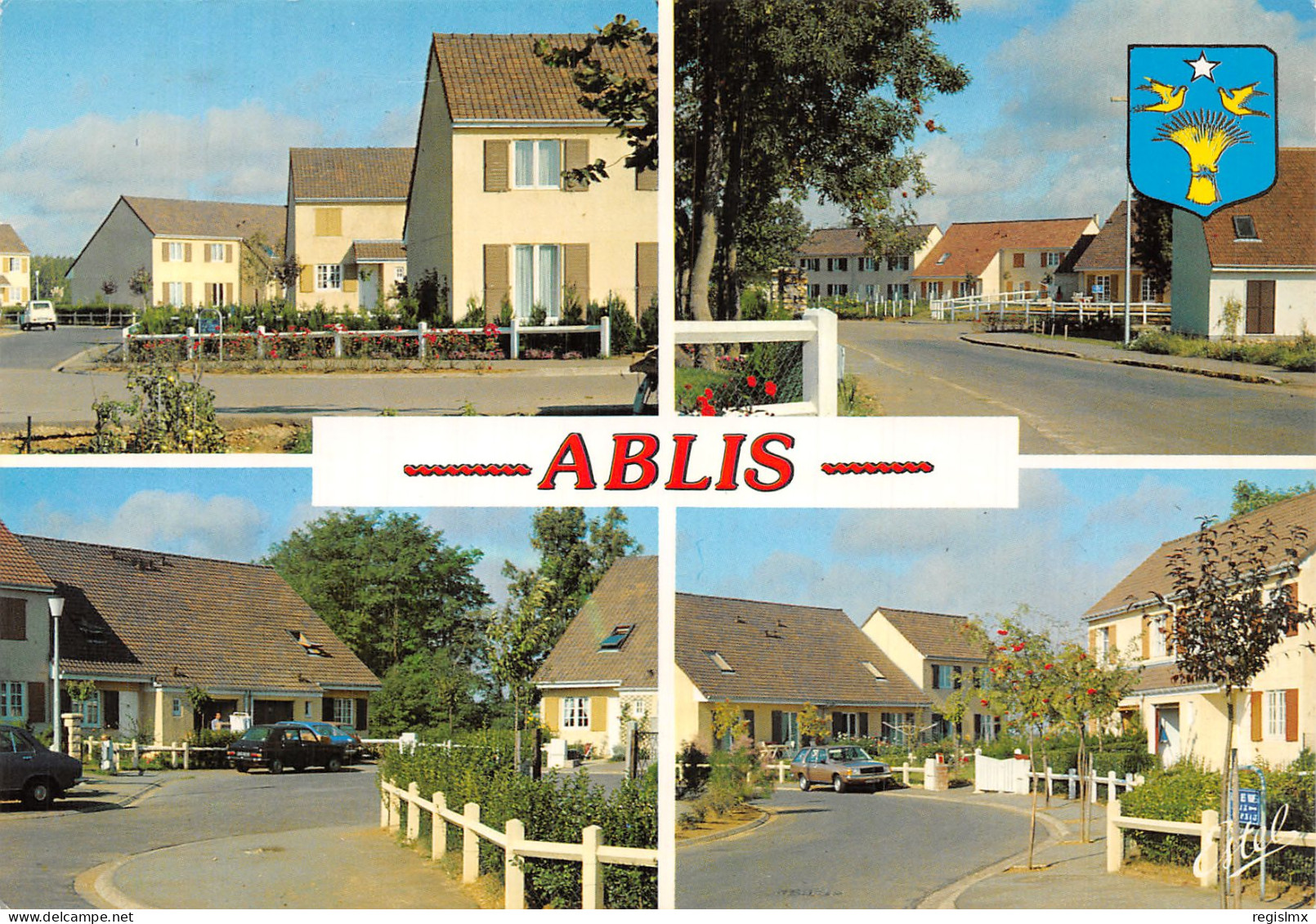 78-ABLIS-N°T2179-D/0305 - Ablis