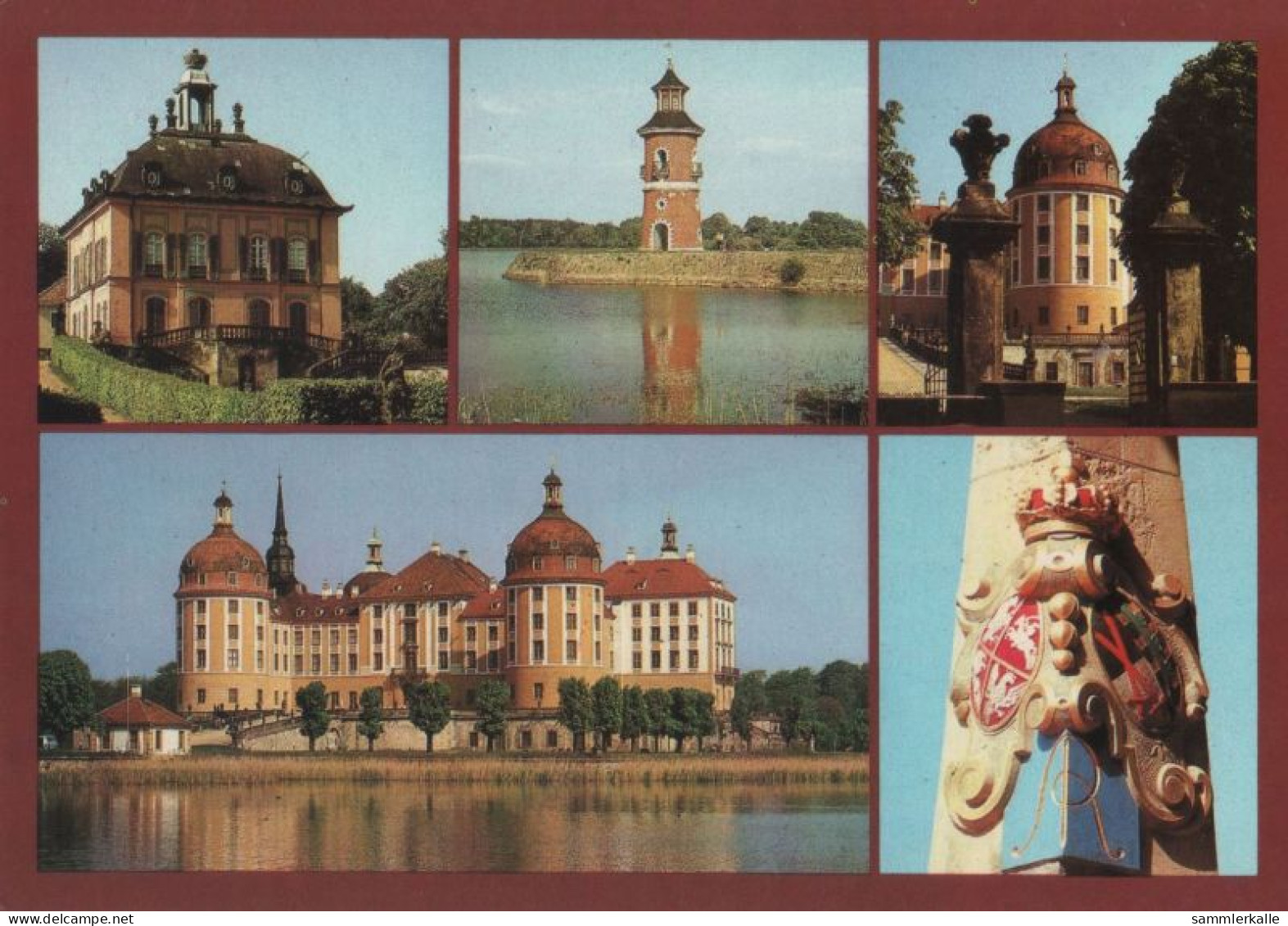 119466 - Moritzburg - 5 Bilder - Moritzburg