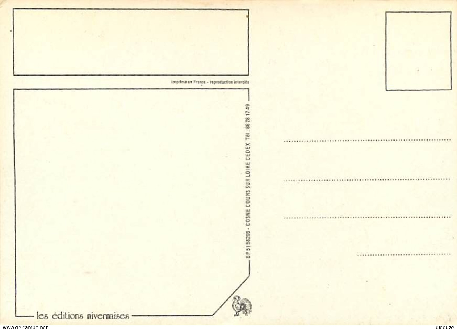 Astrologie - Signe De Feu - Bélier - CPM - Carte Neuve - Voir Scans Recto-Verso - Astrologie