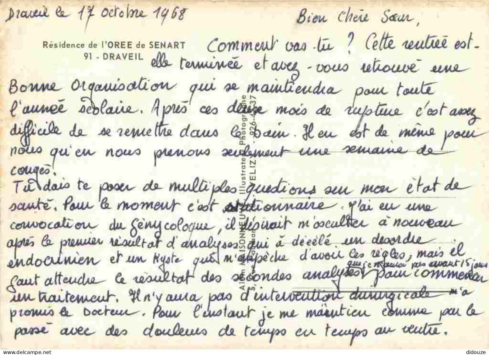 91 - Draveil - Résidence De L'Orés De Senart - Immeubles - CPM - Voir Scans Recto-Verso - Draveil