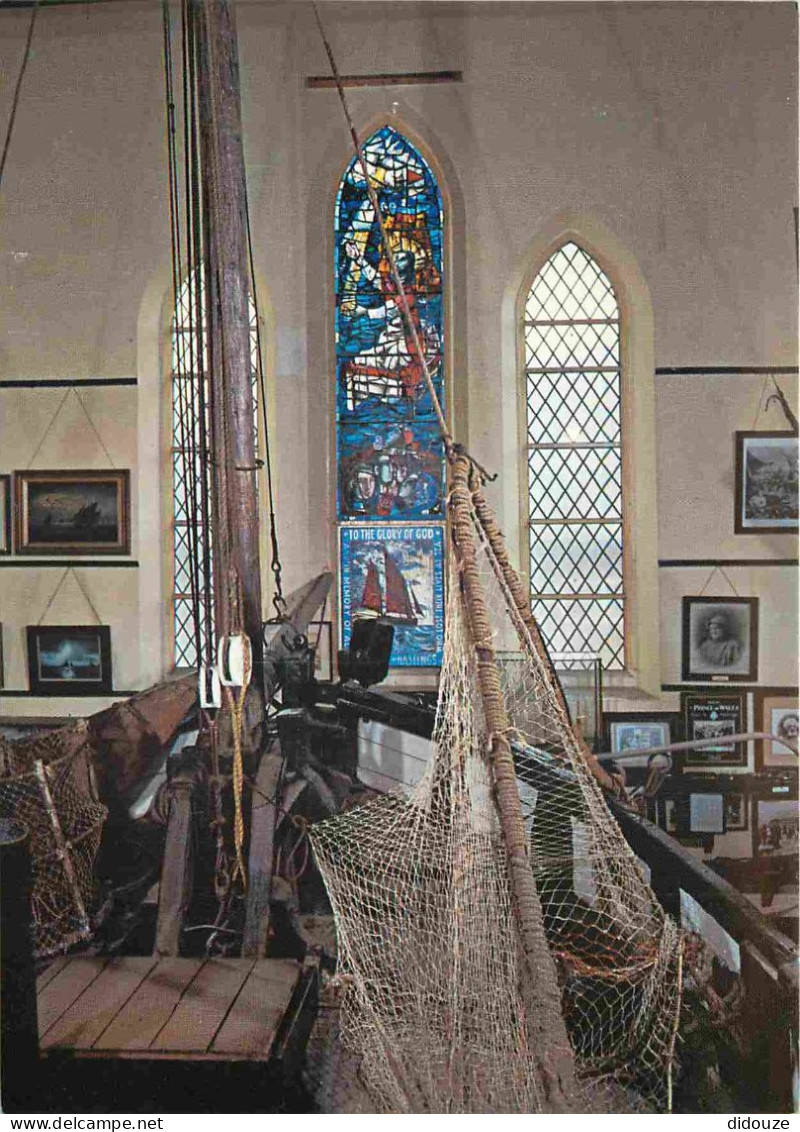 Angleterre - Hastings - Fishermen's Museum - Sussex - England - Royaume Uni - UK - United Kingdom - CPM - Carte Neuve -  - Hastings