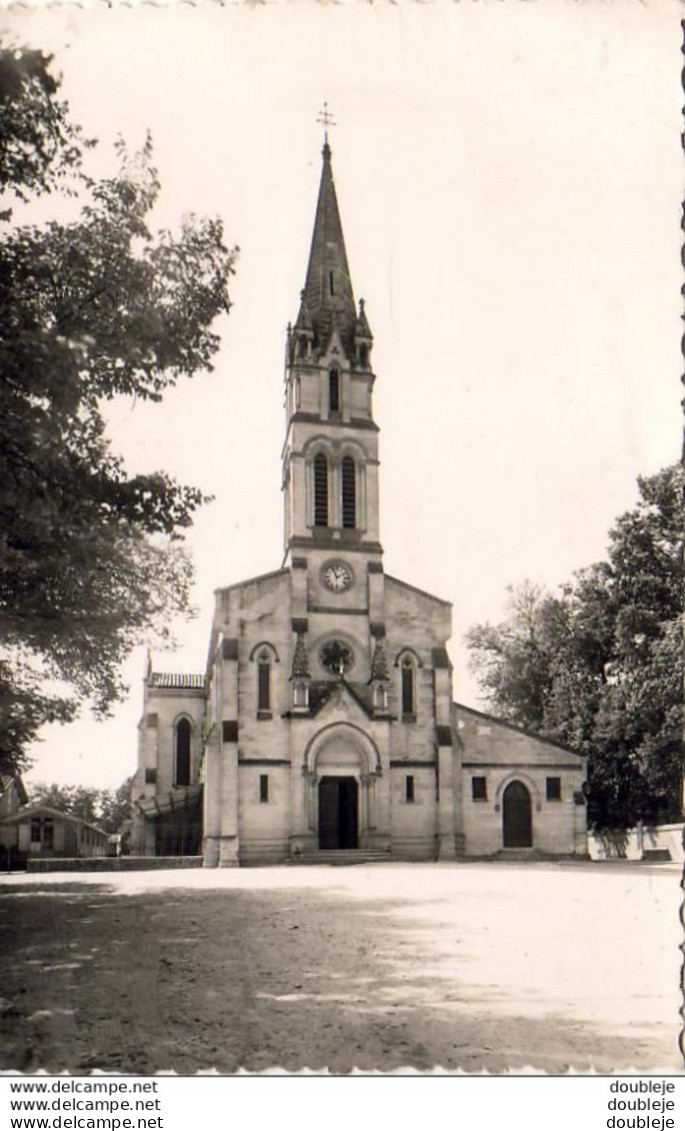 D33  GRADIGNAN   L'Église - Gradignan