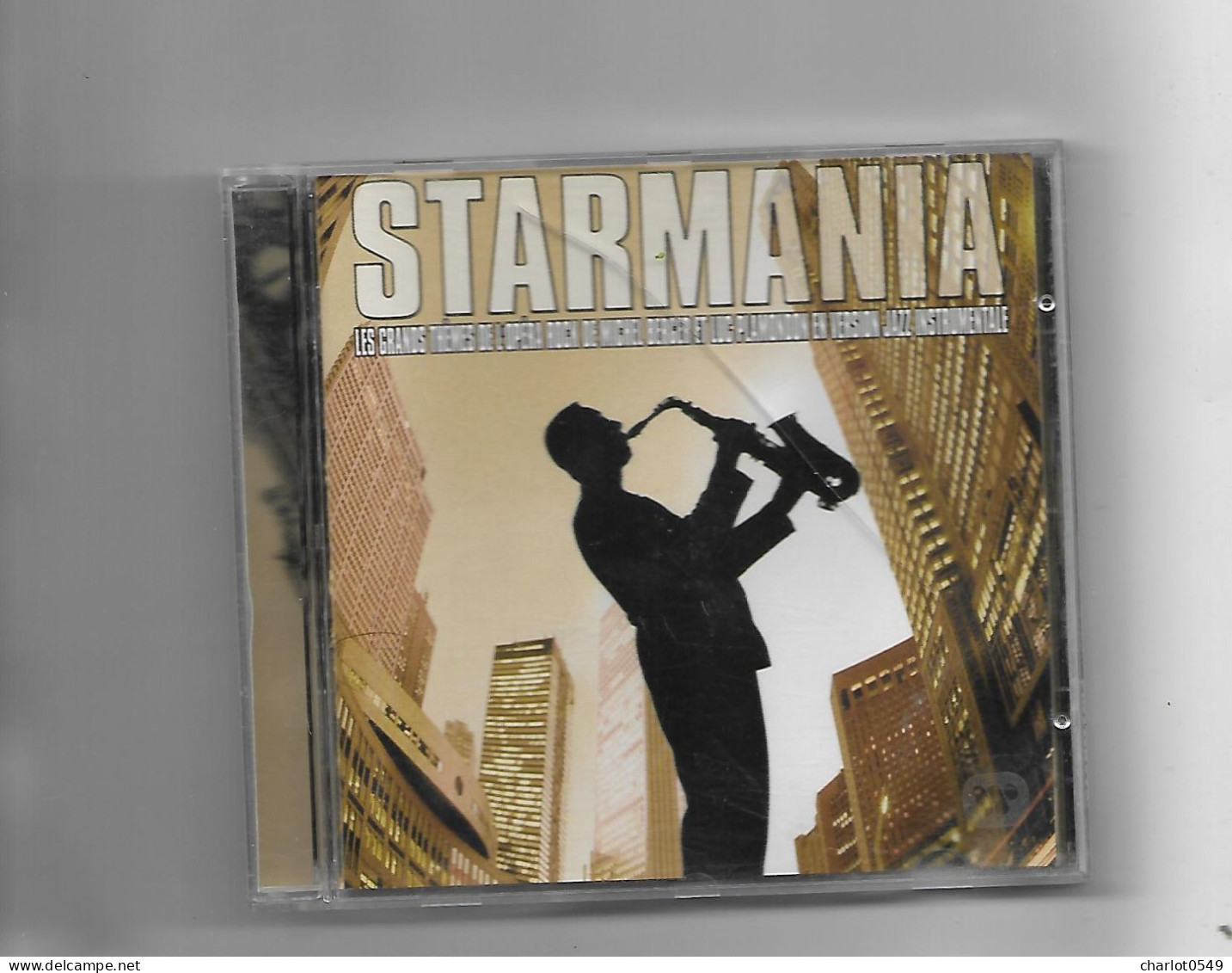 10 Titres Starmania Quintet Debarbat - Autres & Non Classés