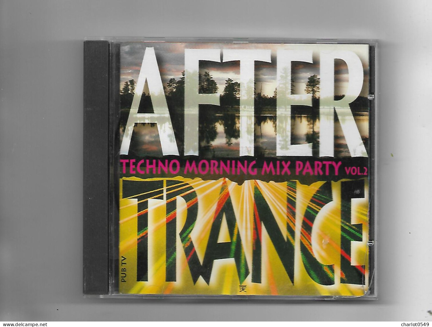 18 Titres After Trance - Altri & Non Classificati