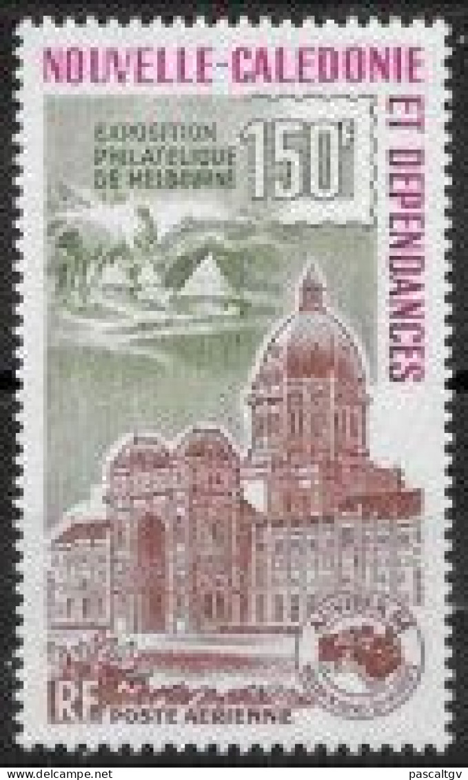 Nouvelle Calédonie - 1984 - PA N° 243 ** - Unused Stamps