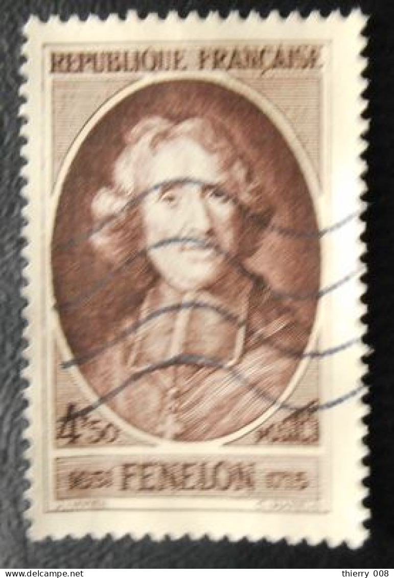 785 France 1947 Oblitéré Fénelon - Used Stamps