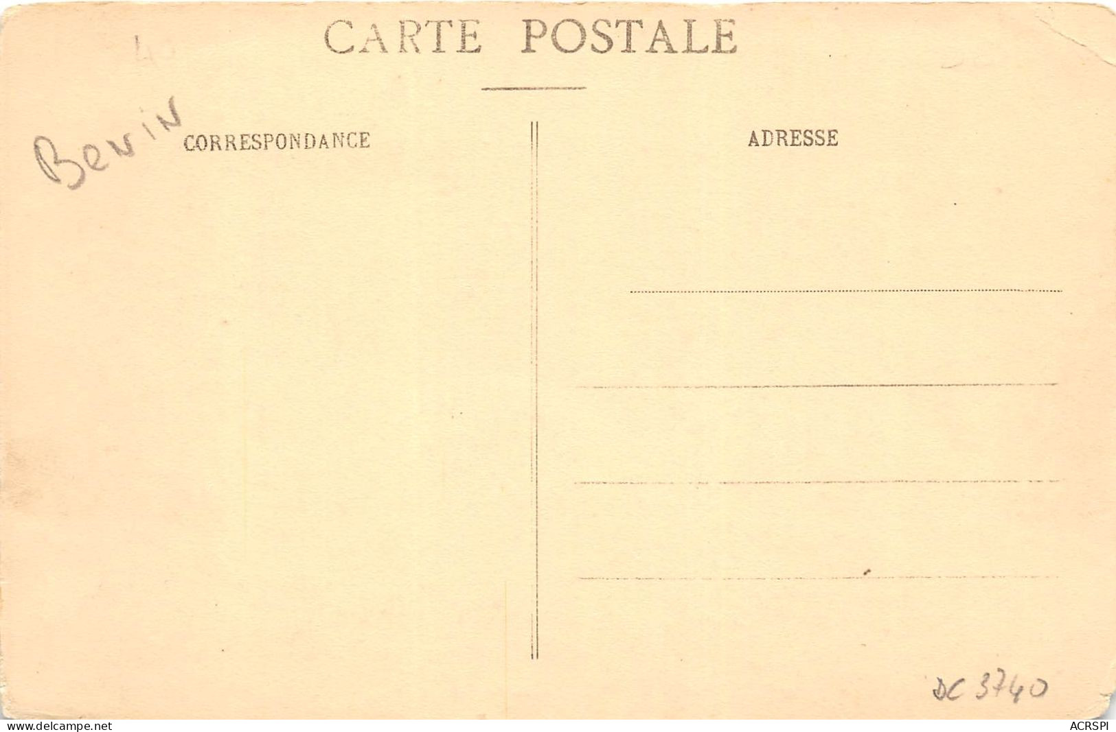 BENIN DAHOMEY KANDY Scene De Marche 12(scan Recto-verso) MA218 - Benin