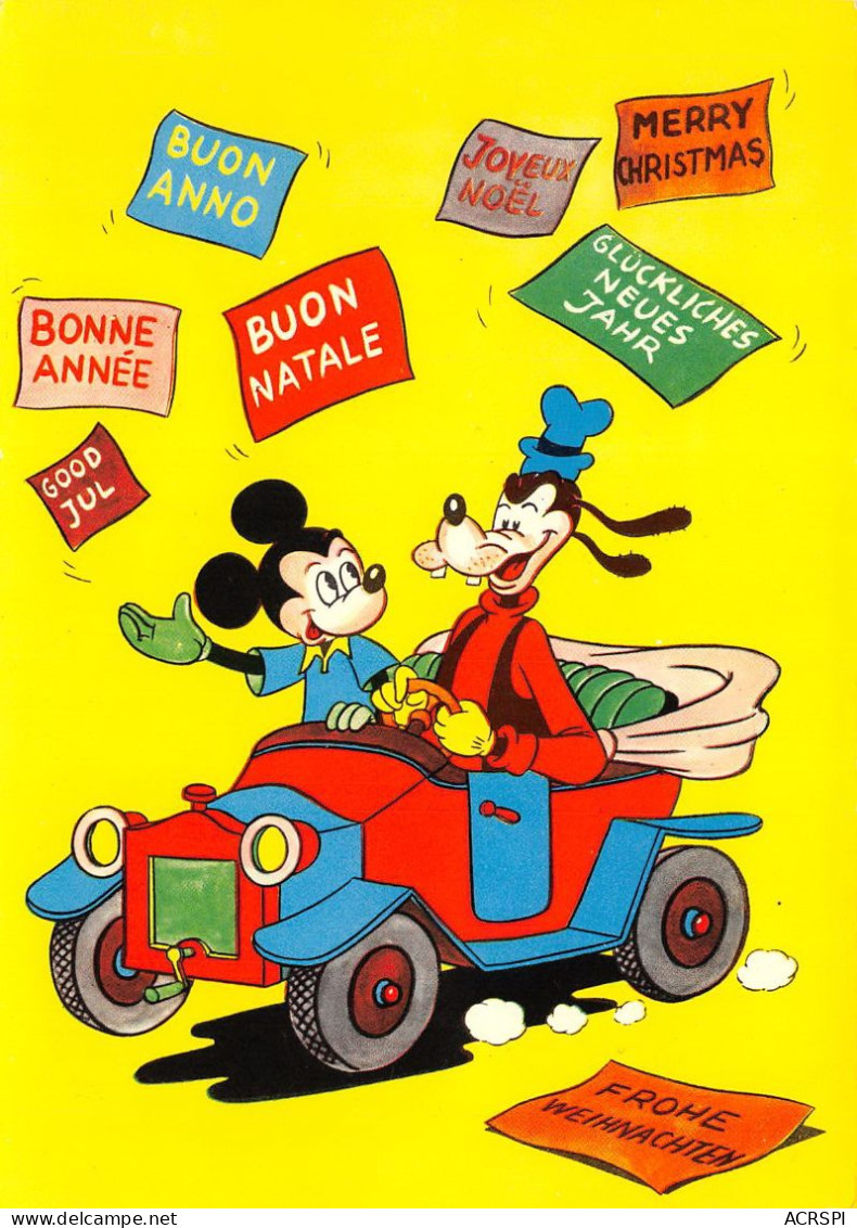 WALT DISNEY  DINGO Et MIKEY  édition Mondialcolor 1962 Italie Milano  22 (scan Recto Verso)MA212BIS - Altri & Non Classificati