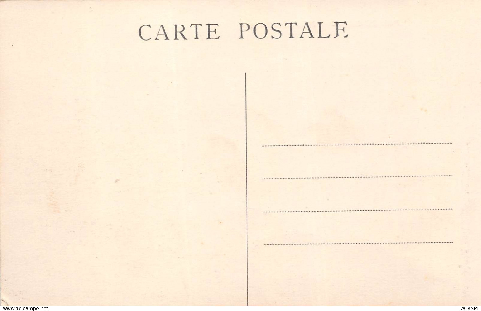 CONGO LOANGO POINTE NOIRE Mission Catholique 3(scan Recto-verso) MA241 - Pointe-Noire