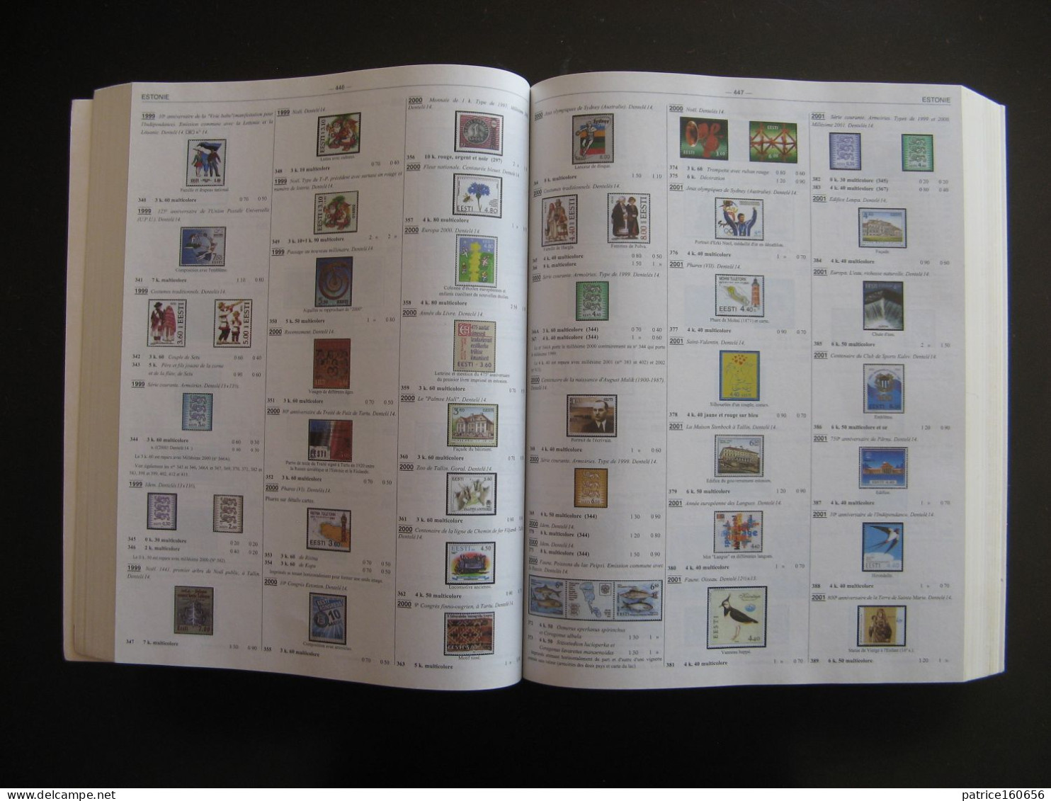 CATALOGUE YVERT ET TELLIER Des Timbres D'Europe Volume 2 ( Carélie à Hongrie). Edition De 2014 . - Bibliographies