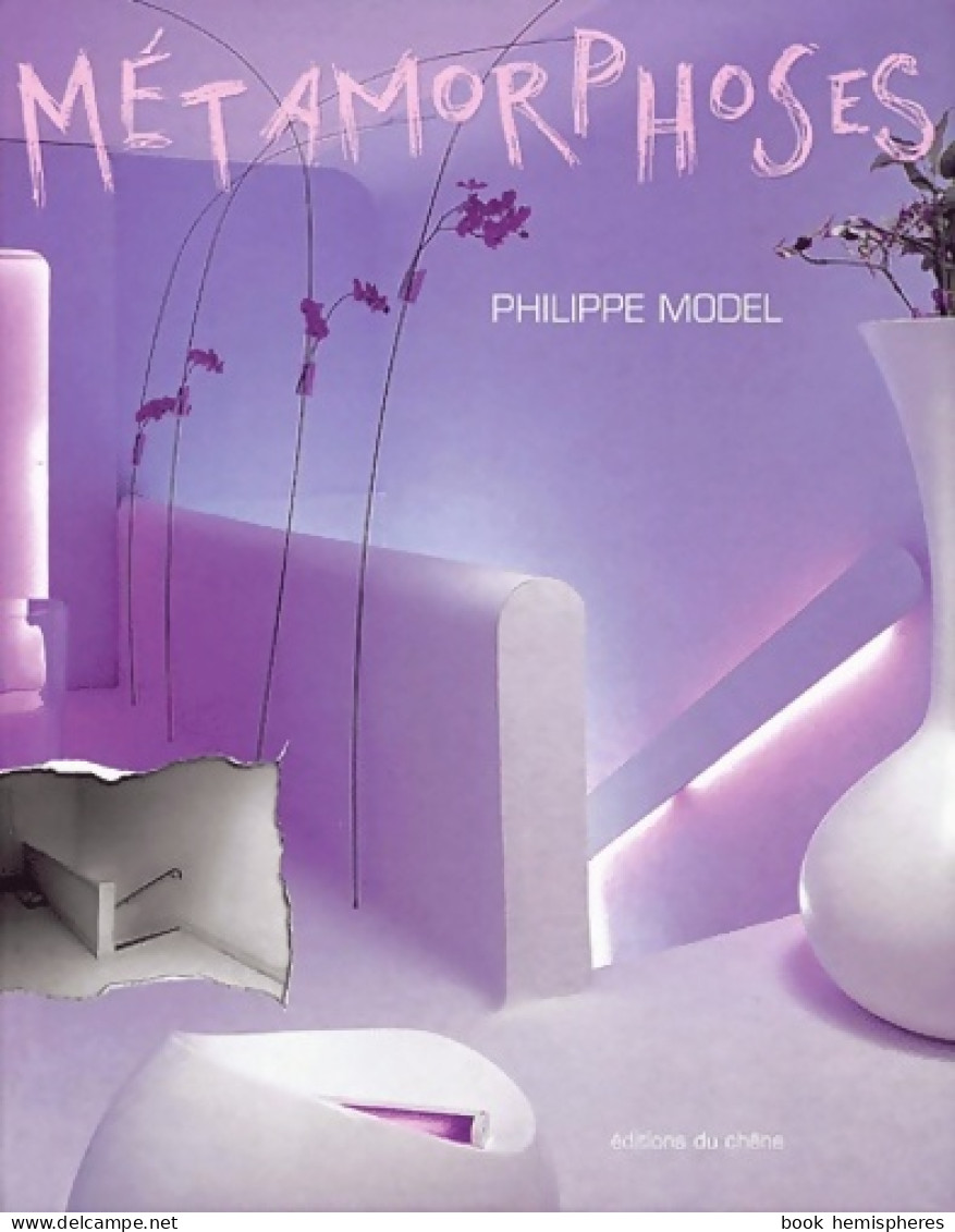 Métamorphoses (2004) De Philippe Model - Home Decoration