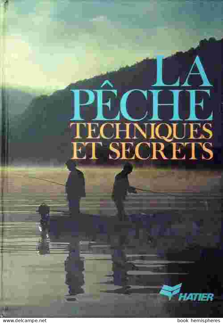 La Pêche (1990) De Collectif - Jacht/vissen