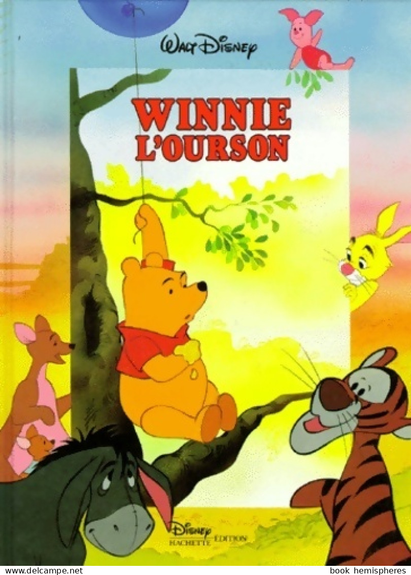 Winnie L'ourson (1992) De Disney - Disney