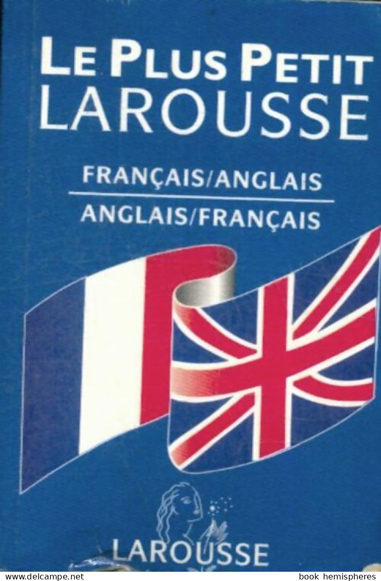 Plus Petit Larousse Frs/angl (1997) De Collectif - Wörterbücher