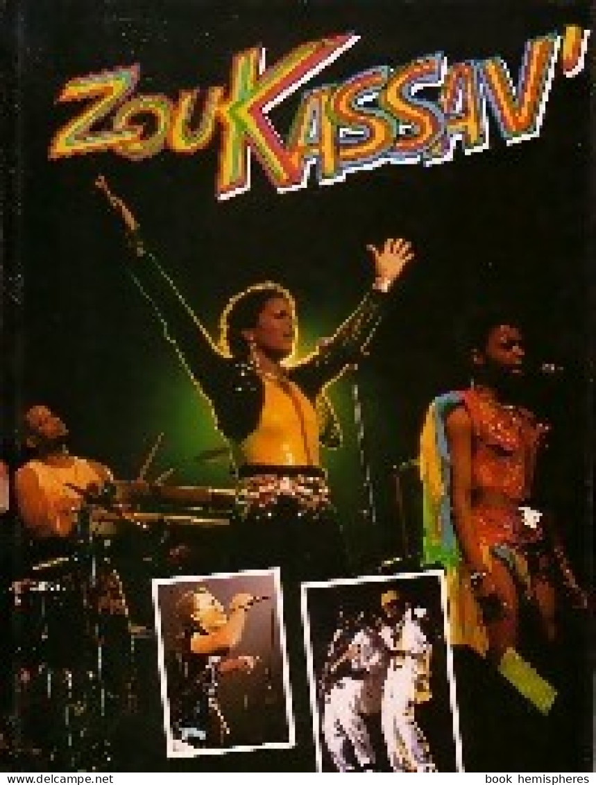 ZouKassav' (1990) De François Nossant - Musique