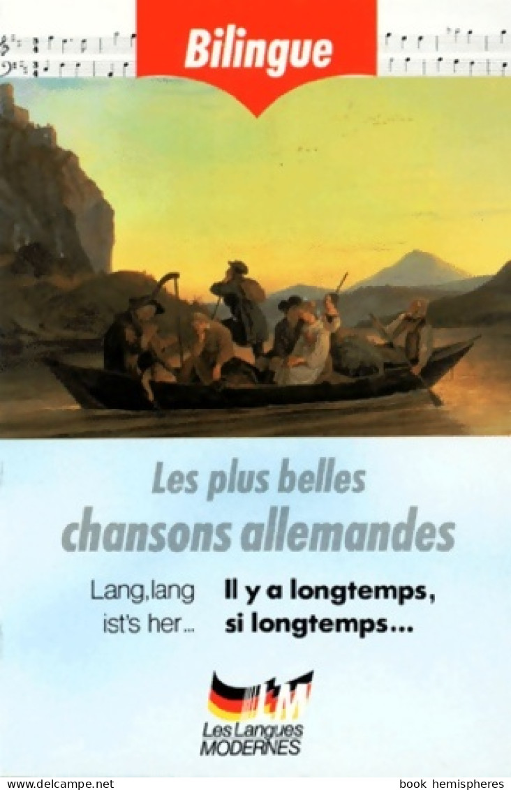 Les Langues Modernes (1990) De Collectif - Wörterbücher