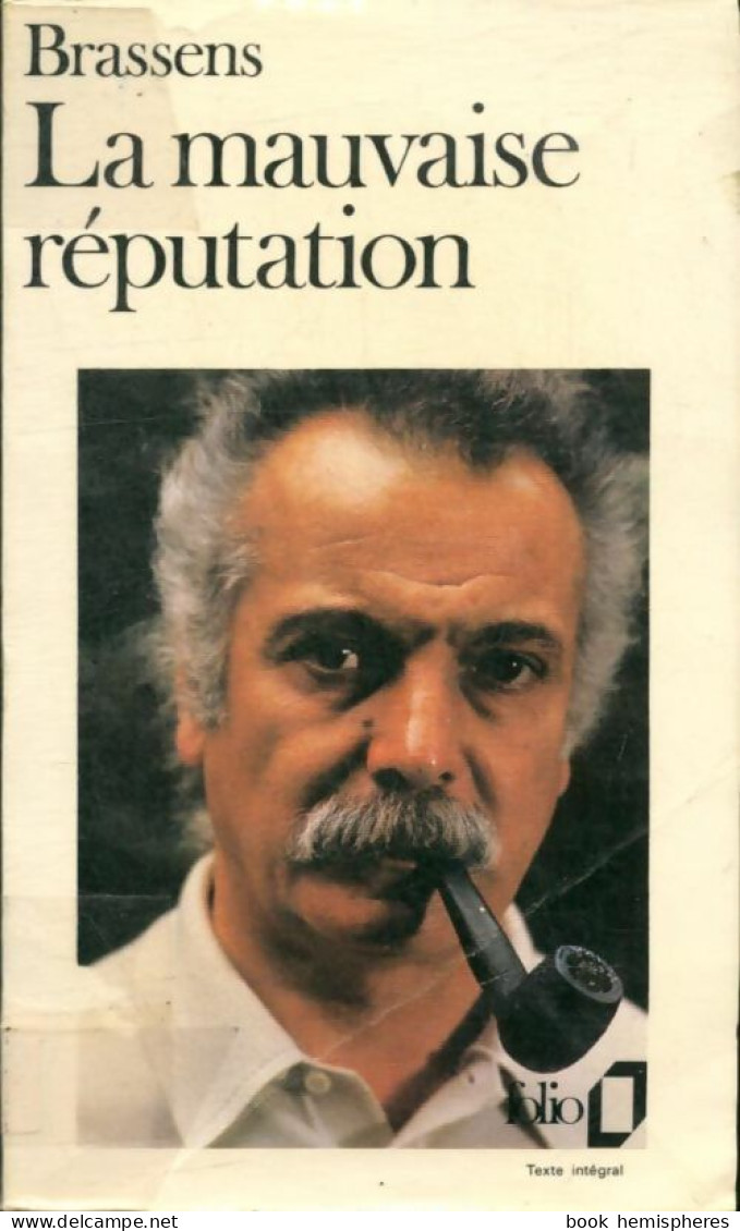 La Mauvaise Réputation (1988) De Georges Brassens - Musica