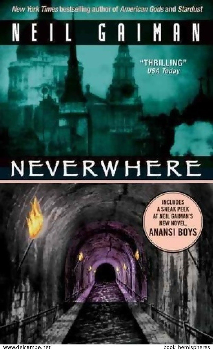 Neverwhere (1998) De Neil Gaiman - Fantasy