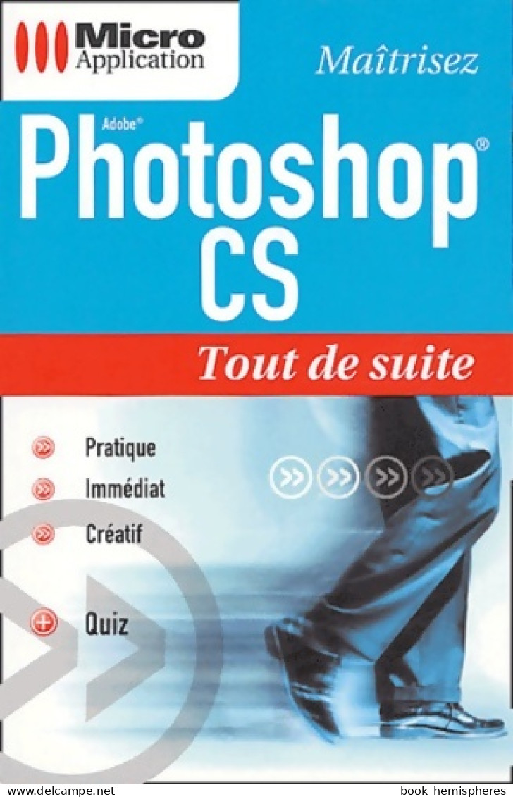 Maîtrisez Photoshop Cs (2004) De Catherine Szaibrum - Informática