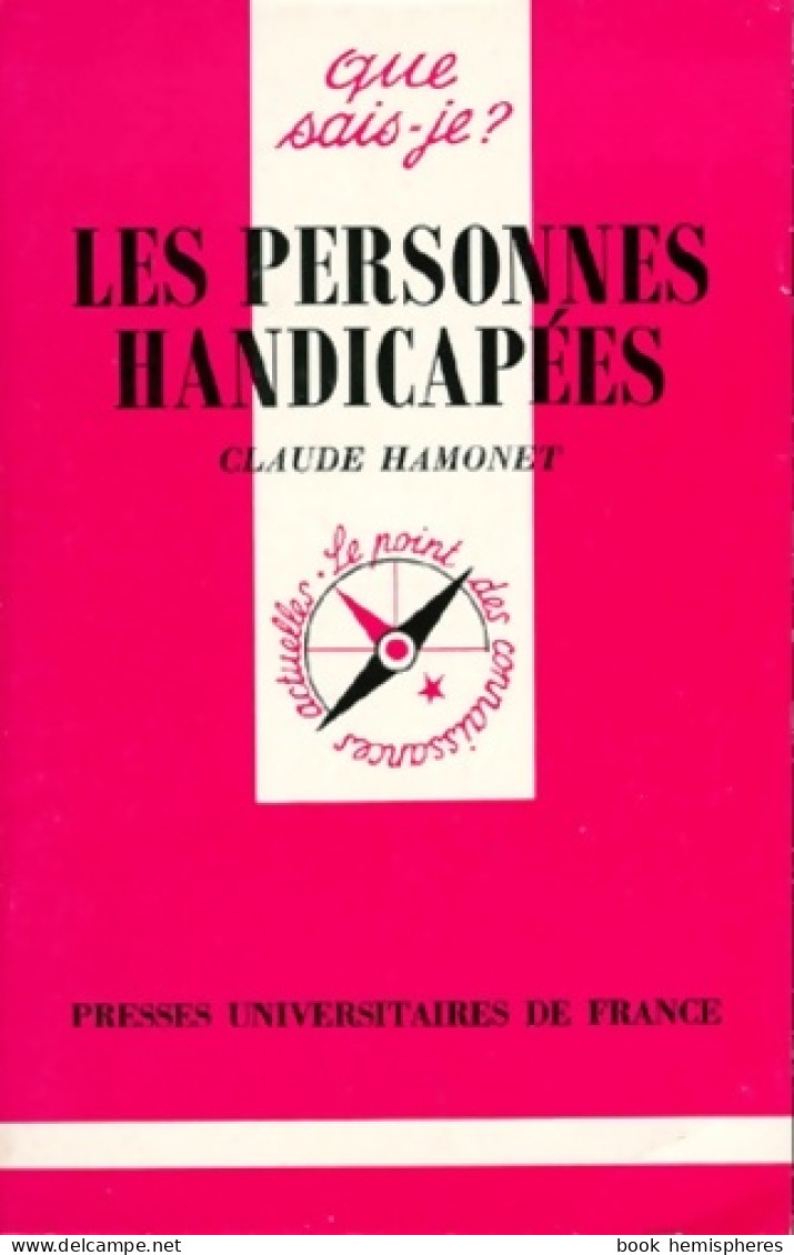 Que Sais-je ? (1996) De Claude Hamonet - Diccionarios