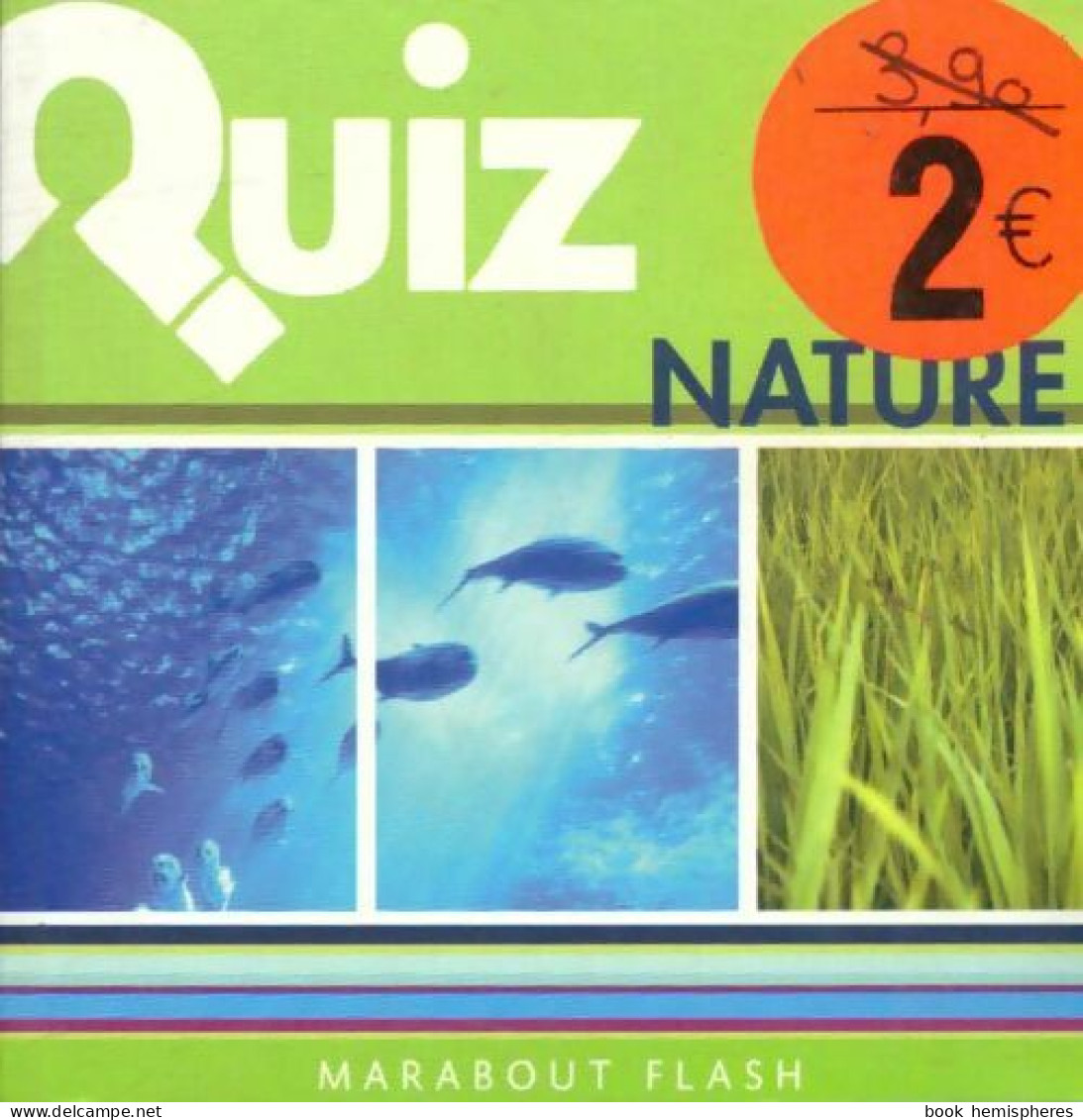 Quiz Nature (2005) De Stéphanie Noir - Juegos De Sociedad