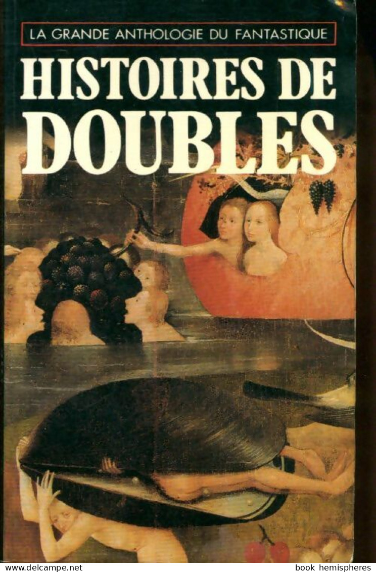 Histoires De Doubles (1977) De Roland Goimard - Fantastic