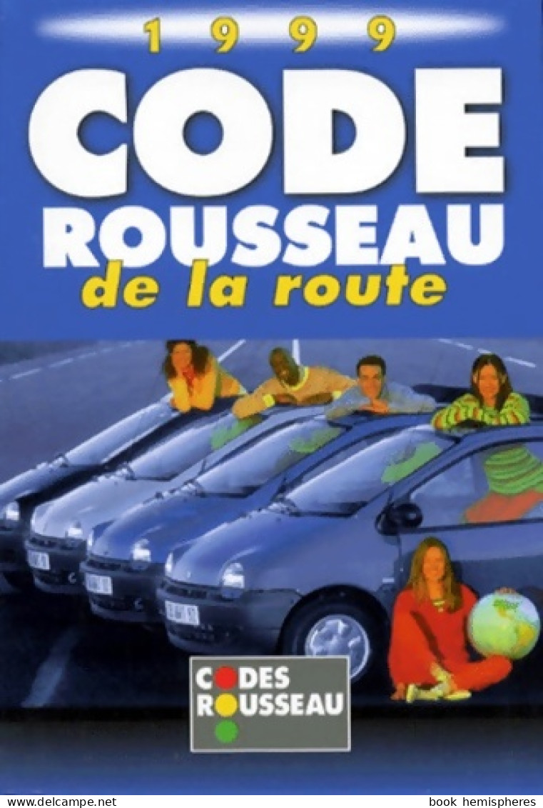 Code Rousseau 2000 (1999) De Collectif - Auto