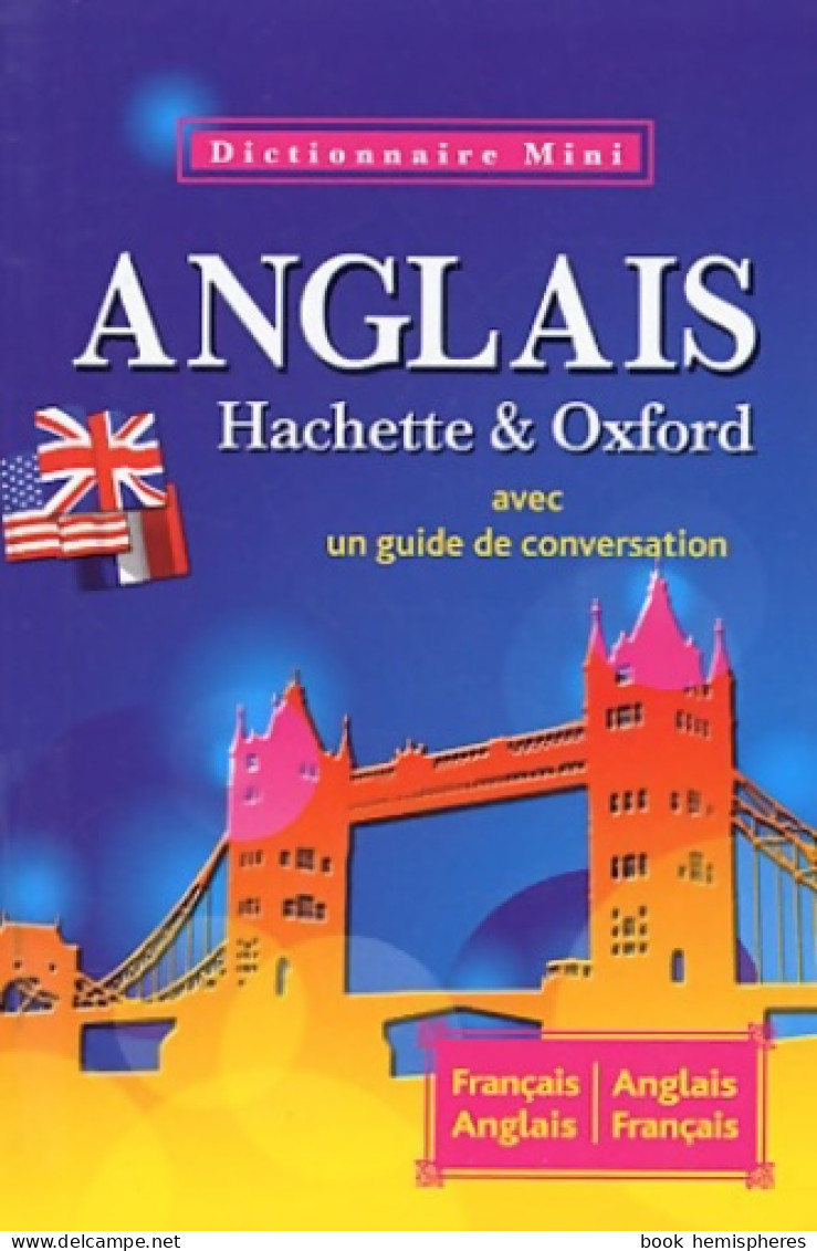 Mini-dictionnaire Français-Anglais / Anglais-Français (1998) De Jean-François Allain - Dictionaries