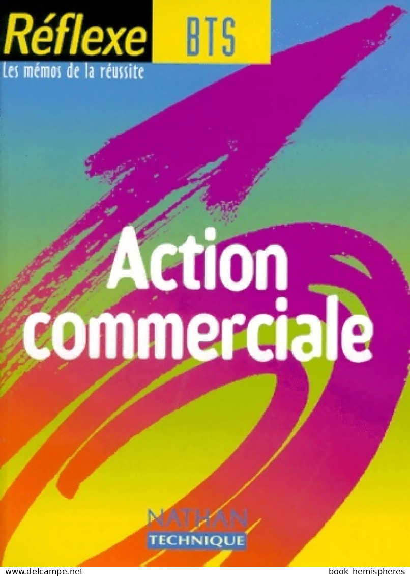 Action Commerciale (1999) De Maurice Baron - 18 Ans Et Plus