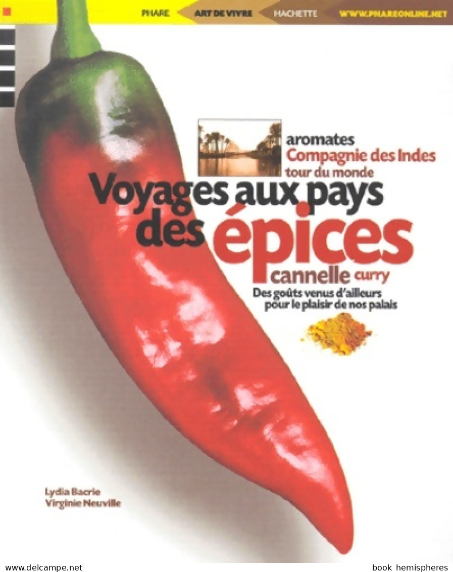 Voyage Au Pays Des épices (2000) De Neuville - Dictionaries