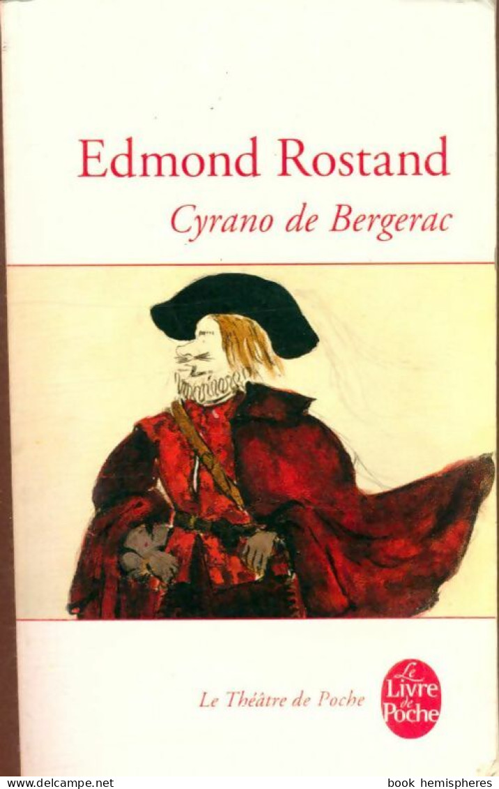 Cyrano De Bergerac (2006) De Edmond Rostand - Autres & Non Classés