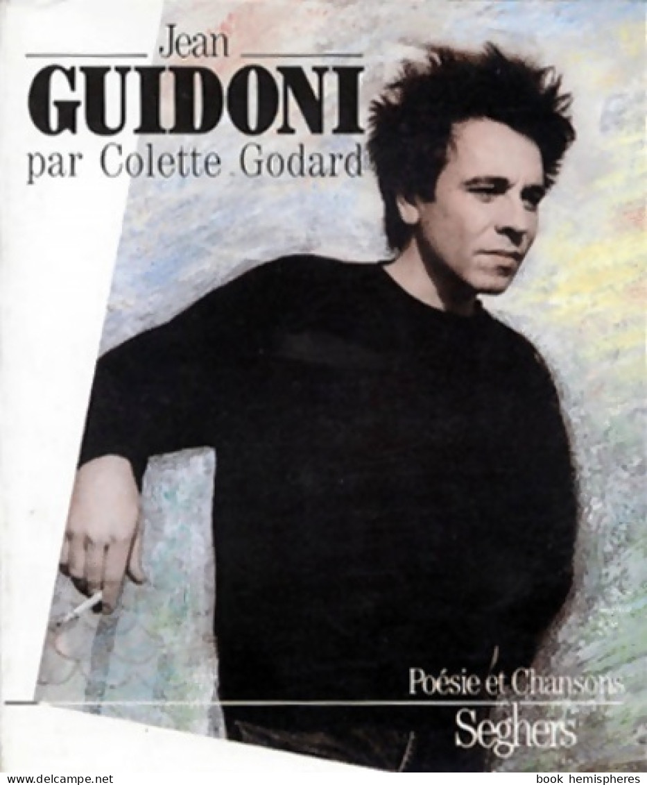 N59 Jean Guidoni (1988) De Colette Godard - Música