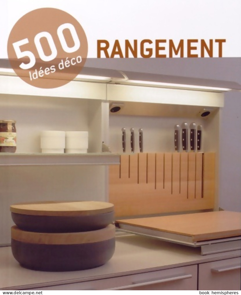 Rangements (0) De Mireia Casanovas Soley - Do-it-yourself / Technical