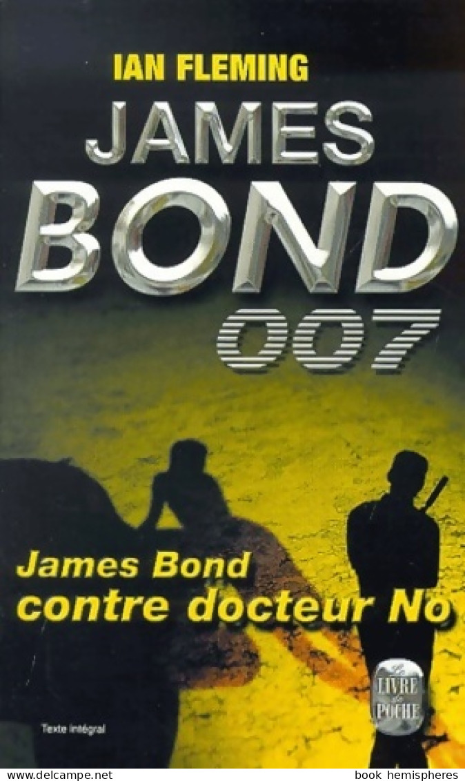 James Bond 007 Contre Docteur No (2001) De Ian Fleming - Old (before 1960)