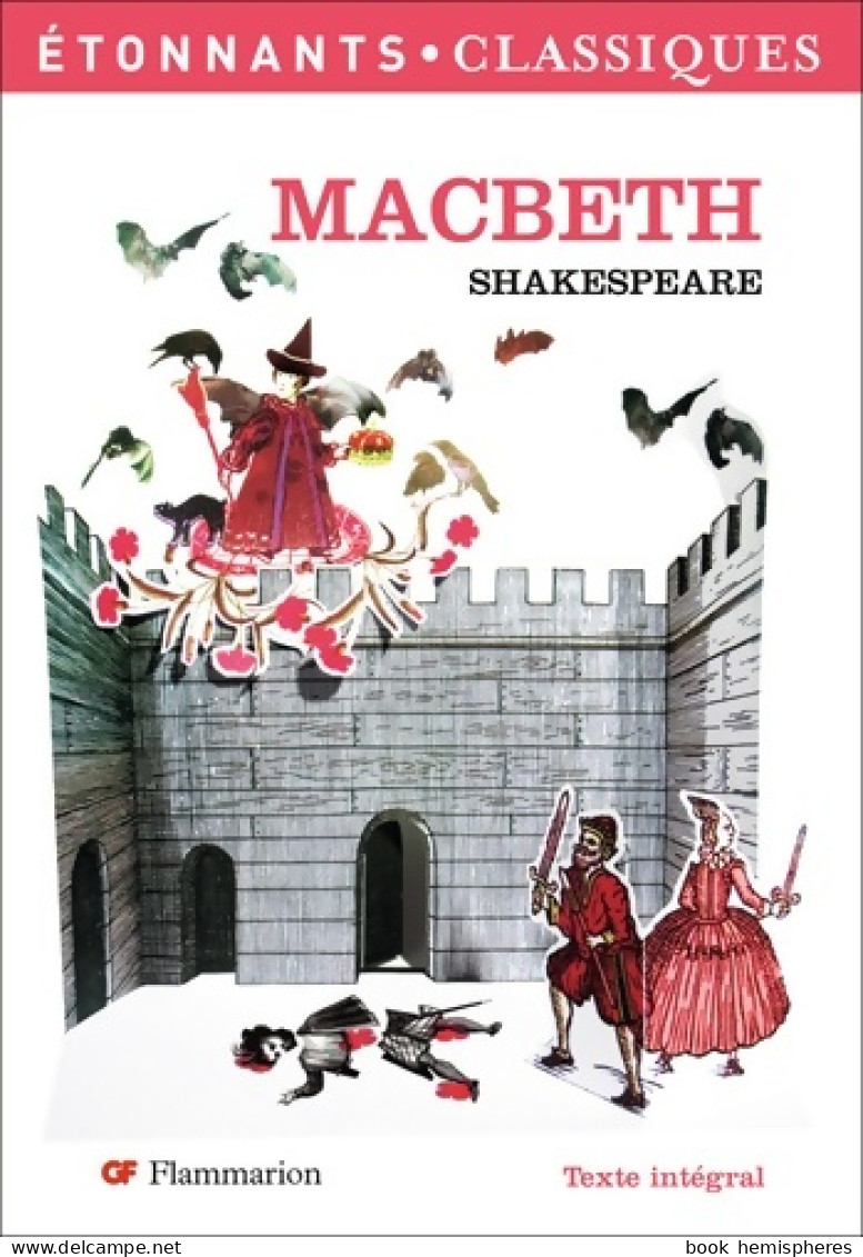 Macbeth (2006) De William Shakespeare - Autres & Non Classés