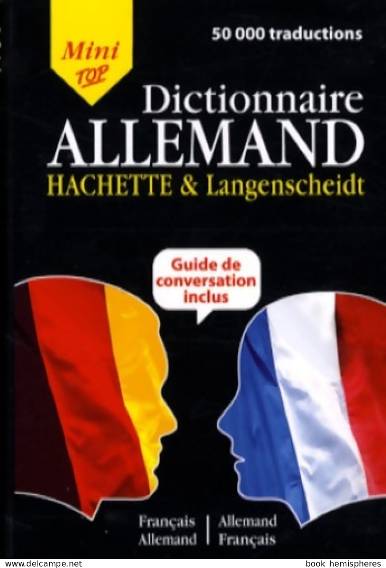 Mini-dictionnaire Français-Allemand / Allemand-français (2008) De Inconnu - Dictionnaires