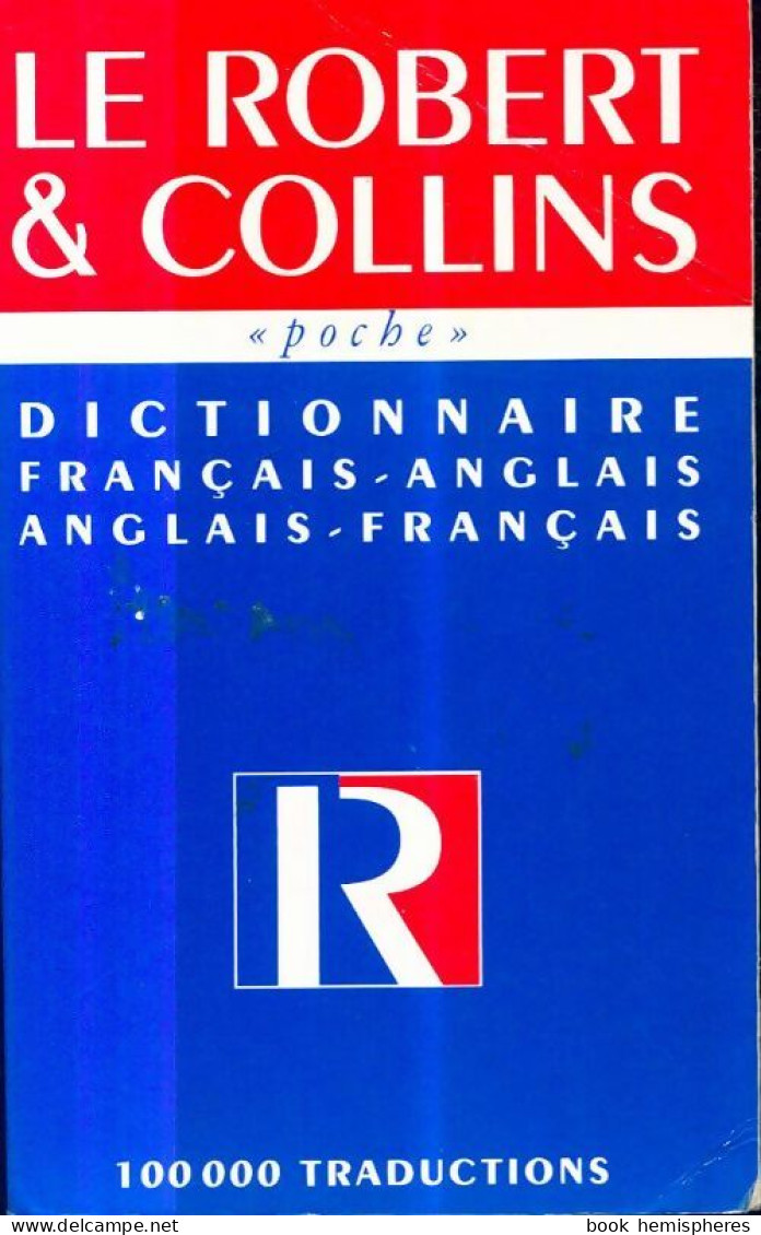 Dictionnaire Français-Anglais, Anglais-Français (2001) De Nimmo - Wörterbücher