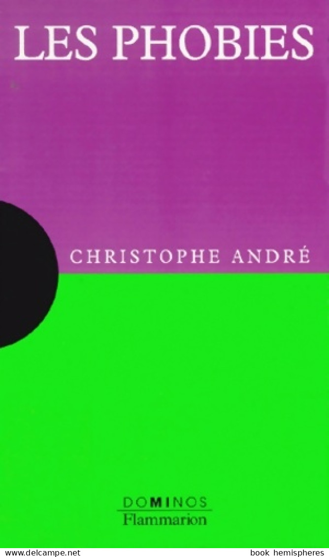 Phobies (les) (1999) De Andre Christophe - Wörterbücher