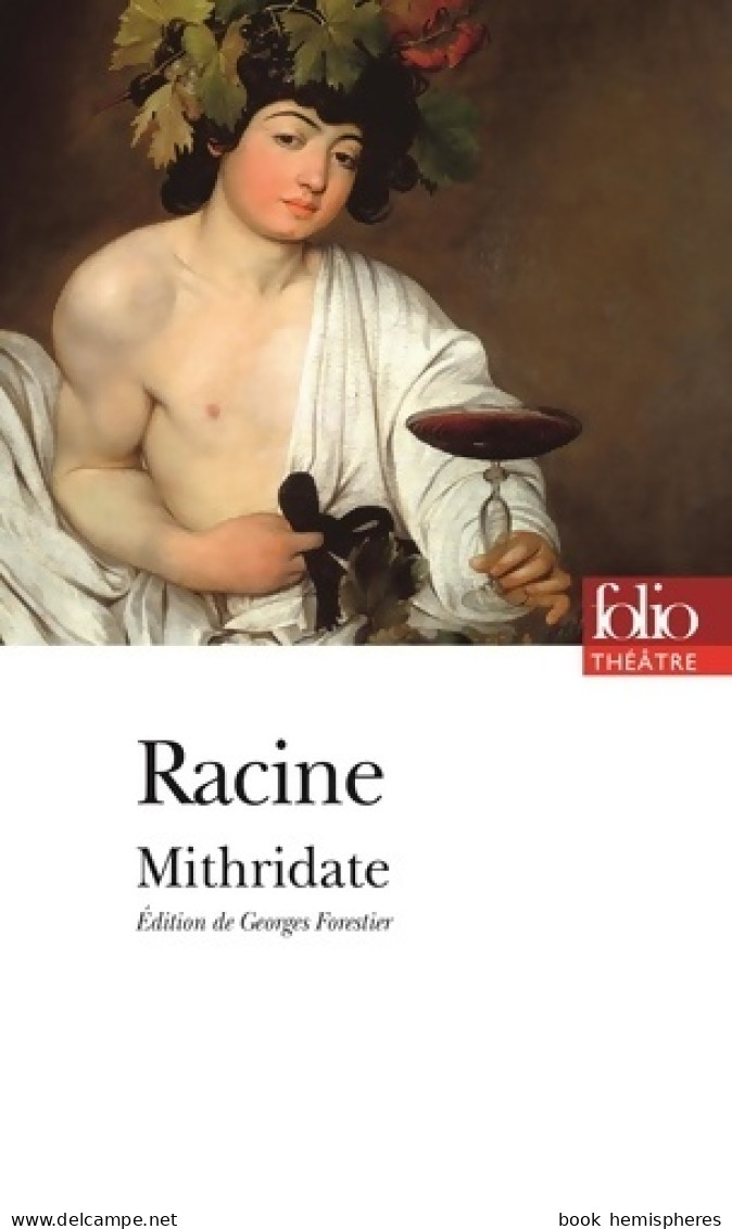 Mithridate (1999) De Jean Racine - Autres & Non Classés