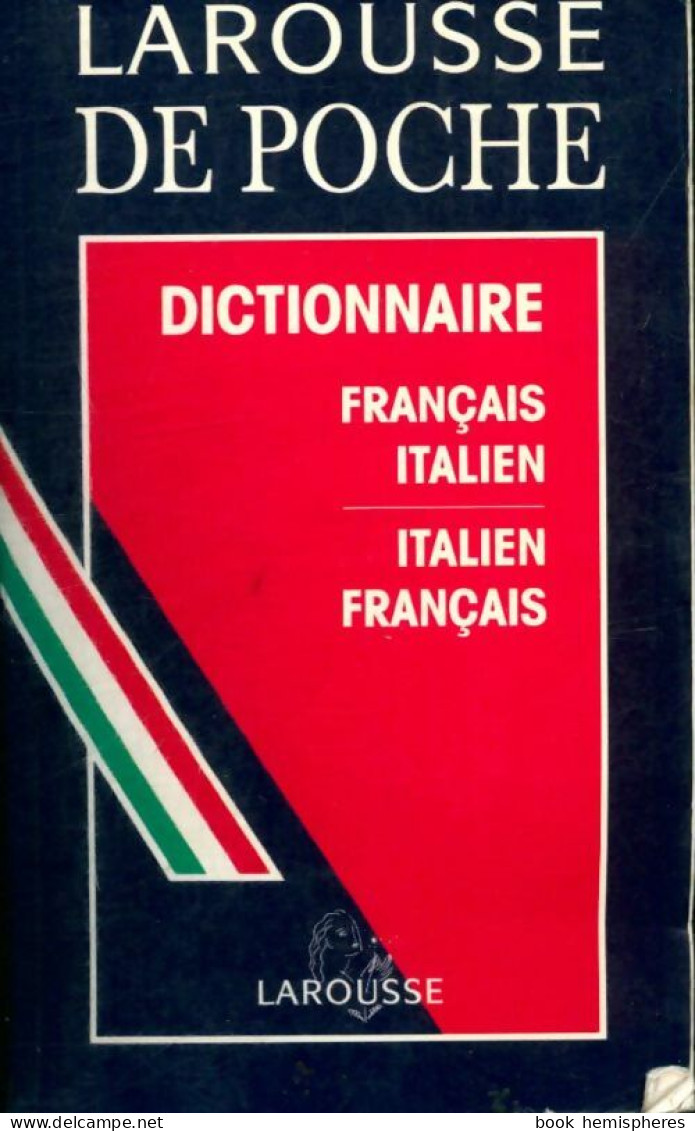 Dictionnaire De Poche Français-italien / Italien-français (1993) De Inconnu - Dictionaries