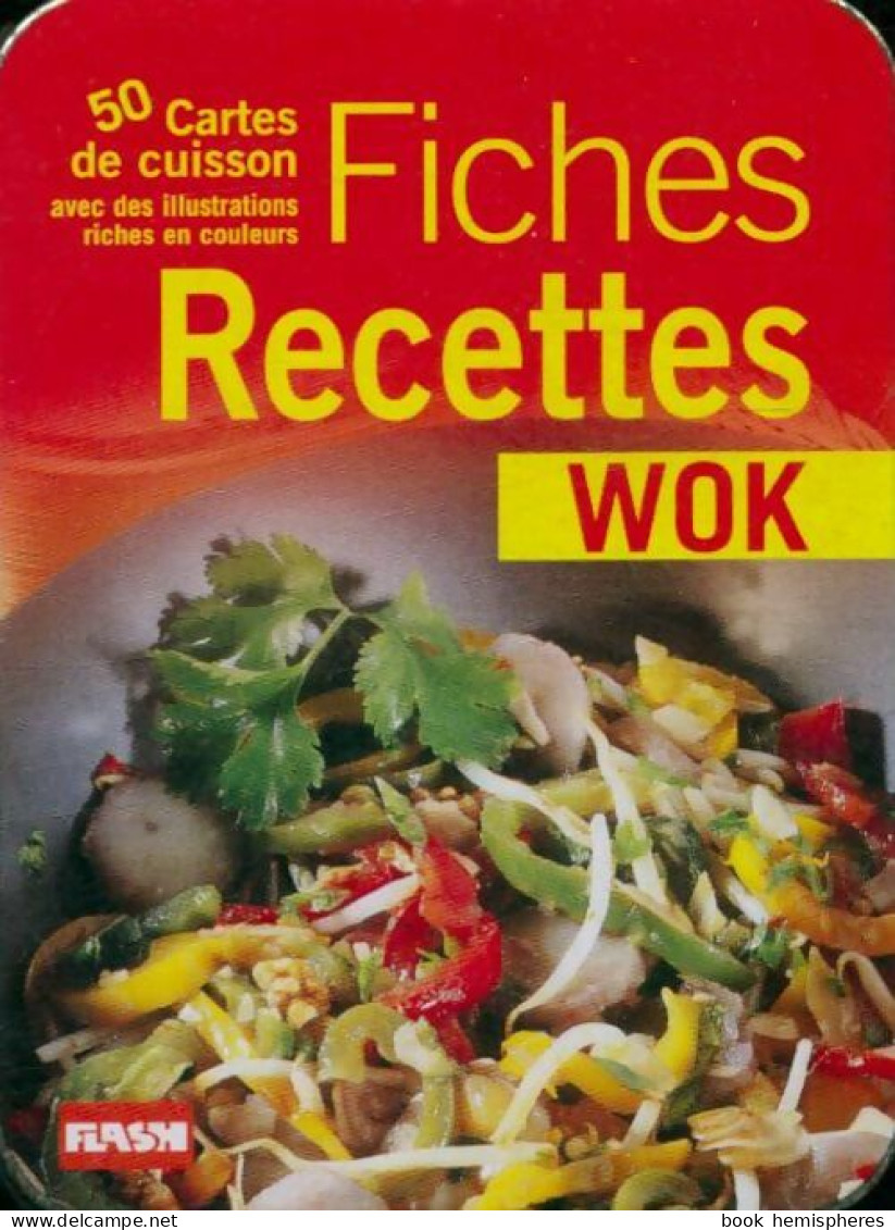 Wok (2006) De Margot Stephan - Manga [franse Uitgave]