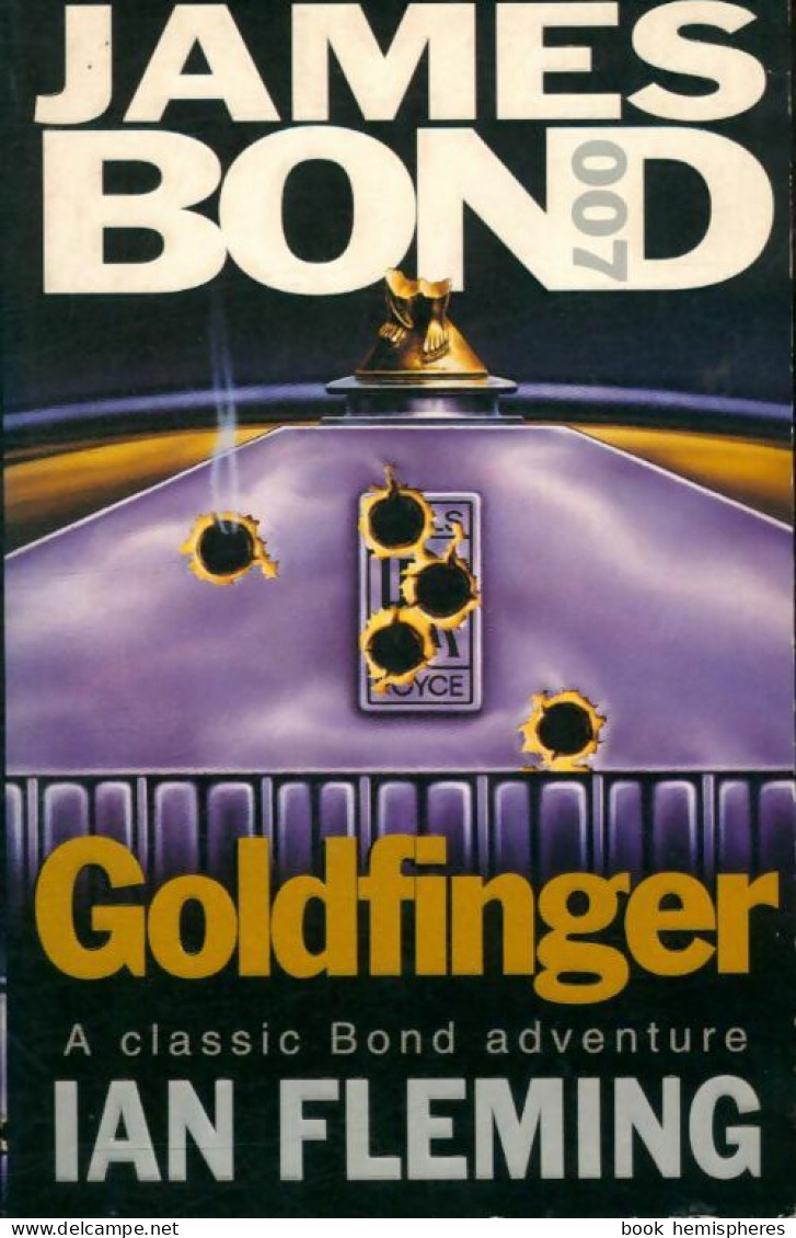 Goldfinger (1989) De Ian Fleming - Old (before 1960)